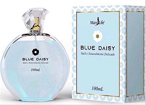 Perfume Mary Life Blue Daisy 100ml - Inspiração Daisy Dream
