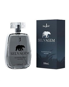 Perfume Mary Life Selvagem 100ML - Inspiração Sauvage