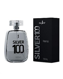 Perfume Mary Life Silver100 100ML - Inspiração Silver Scent