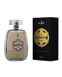 Perfume Mary Life Xeriffe 100ML - Inspiração Azzaro Wanted