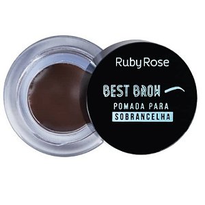 Pomada Para Sobrancelha Best Brow Ruby Rose HB8400 - COR LIGHT