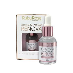 Serum Facial Renova Ruby Rose HB313
