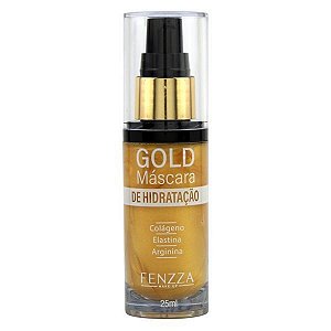 Serum Gold Mascara de Hidratação Fenzza