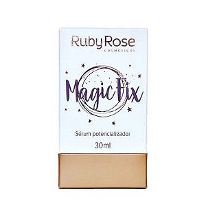 Serum Potencializador Magic Fix Ruby Rose HB314