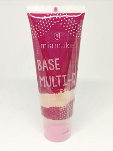 Base Liquida Multi-D Mia Make - COR 02