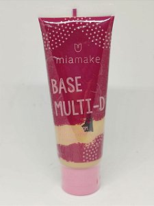 Base Liquida Multi-D Mia Make - COR 03