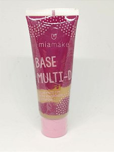 Base Liquida Multi-D Mia Make - COR 06