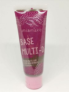 Base Liquida Multi-D Mia Make - COR 09