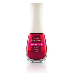 Esmalte Beauty Color - VERNIZ NY