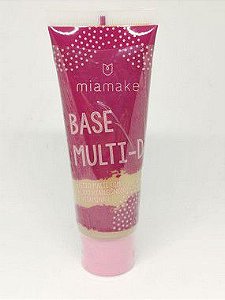 Base Liquida Multi-D Mia Make - COR 04