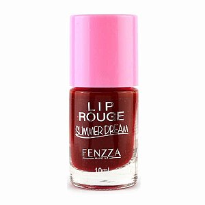 Lip Tint Rouge Summer Dream Fenzza - COR01