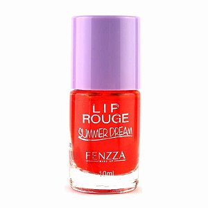Lip Tint Rouge Summer Dream Fenzza - COR03