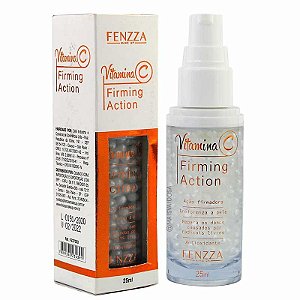 Vitamina C Firming Action Facial Fenzza 25ml