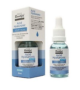 Serum Facial Acid Hyaluronic 30ml