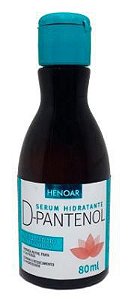 Serum Hidratante D-Pantenol 80ml Henoar Labotrat