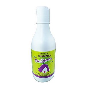 Shampoo Pos Quimica 300ml Henoar Labotrat