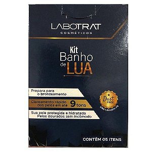 Kit Banho de Lua Labotrat