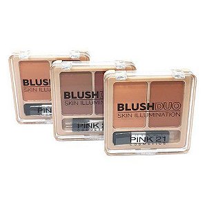 Blush Duo CS2443 - Preço Unitario