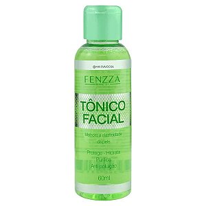 Tonico Facial 60ml Fenzza