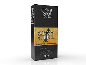 DEO COLONIA SEXY GIRL SOUL 50ML