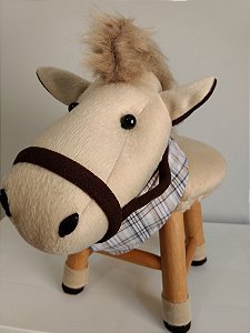 Banquinho Cavalo