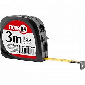 TRENA ACO 3M X 12,5MM HOBBY 954