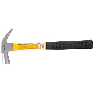 MARTELO UNHA 23MM CABO FIBRA VONDER