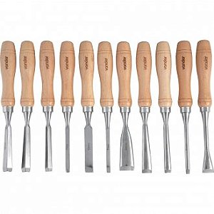 FORMAO P/ENTALHAR MADEIRA C/11PCS VD