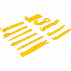 ESPATULAS DE NYLON JG C/11PCS P/AUTOM VD