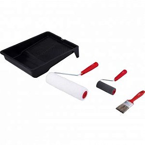 CONJUNTO P/PINTURA 5PCS NOVE54