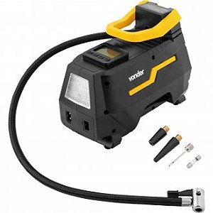 COMPRESSOR AR AUTO 12V + BIVOLT CAV150 V