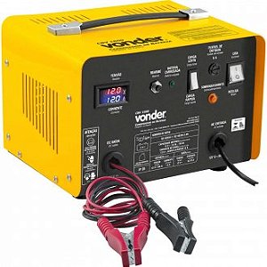CARREGADOR BATERIA CBV1600 127V VONDER