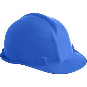 Capacete de Segurança Azul - VONDER 7090130000