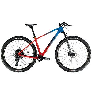 Bicicleta Oggi 29 Agile Pro Gx 12v Verm/Az/Pto Tam 19 - 2021