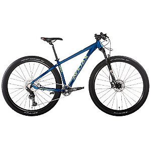 Bicicleta Audax Adx 300 Deore 1x11 Aro-29 Tam 17 Az/Mt 2021