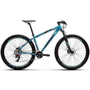 Bicicleta Sense  Fun Comp 2021/22 Aqua/Pto Tam 17
