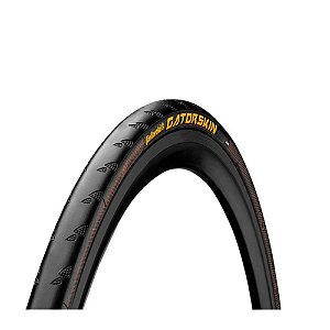 Pneu Continental Ultra Gatorskin-700x23 - Preto/Duraskin/Dobravel