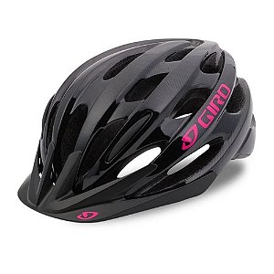 Capacete Giro fem. verona pto./rosa uf