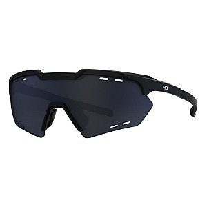 Oculos Hb Shield Compac M Kit S Mounta 02 Gra, Silv , Amb