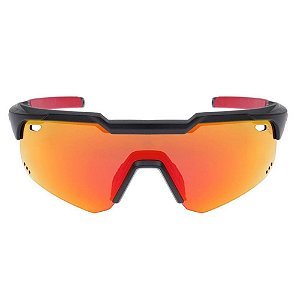 Oculos Hb Shield Compac M Kit S Mounta 01 M Red, Gra, Amb