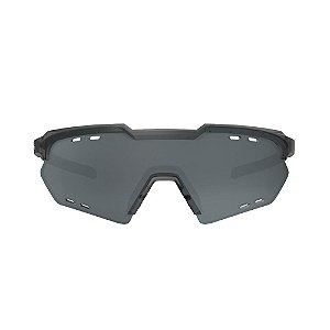 Oculos Hb Shield Compac R Matte Onyx Silver