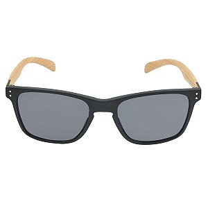 Oculos Hb Gipps Ii M Black/Wood Gray
