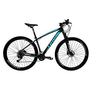 Bicicleta Lotus 29 Al Xr Alivio 18v Pto/Azul 17.5