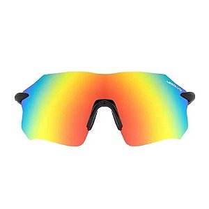 Oculos Abs Prime Sl Pto Fosc, Lente Verm
