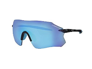 Oculos Abs Prime Sl Pto/Azul Lente Azul