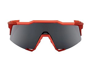 Oculos 100% Speedcraft Sl, Coral, Fume