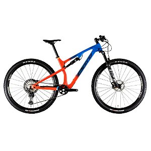 Bicicleta Oggi 29 Cattura Pro Xt 12v Verm/Az Tam 17 2021