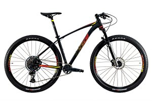 Bicicleta Oggi 29 Bw 7.6 GX 12v Pto/Graf/Verm Tam 17 2020