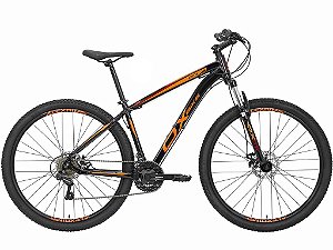 Bike Aro 29 Top Bike Glide 29er 21V FDH Semi Nova