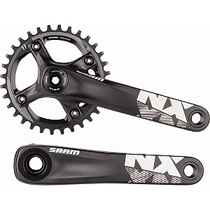 Pedivela Sram Nx Gxp 175mm C/Coroa 32